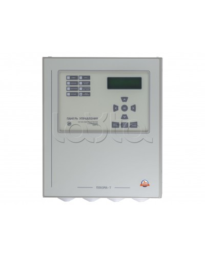 Прибор управления Плазма-Т Спрут-2 ПУ исп.10 в Уссурийске Системы пожаротушения и огнезащиты Pintop.ru