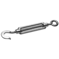 Талреп 8 (крюк-кольцо) (DIN 1480) ПожТехКабель PTK-Accessories (891-002)