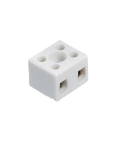 Винтовая клемма ККВ 10/2 CONTOCLIP ПожТехКабель (431-001) в Уссурийске Клеммные колодки Pintop.ru