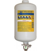 Модуль порошкового пажаротушения ПОЖТЕХНИКА МПП-7/93 МИГ (температура срабатывания +93°С) (белый)