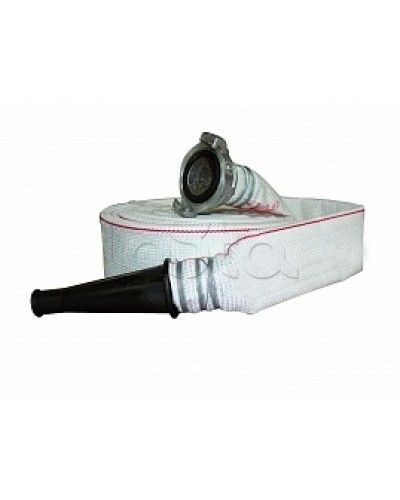 Рукав пожарный ПОЖТЕХНИКА ПРЕСТИЖ 50-1.0-РПК-РС-50.01-13П (20 м) в Уссурийске Пожарные рукава Pintop.ru