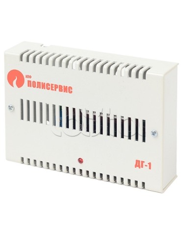 Извещатель газовый Полисервис ДГ-1-УПМ-1 в Уссурийске Технологические извещатели Pintop.ru