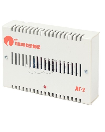 Извещатель газовый Полисервис ДГ-2-УПМ-1 в Уссурийске Технологические извещатели Pintop.ru