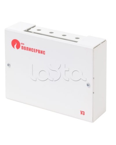 Корпус для устройства громозащиты металлический не герметичный Полисервис Корпус УЗ в Уссурийске Устройства защиты операционных процессоров (ОПС) Pintop.ru