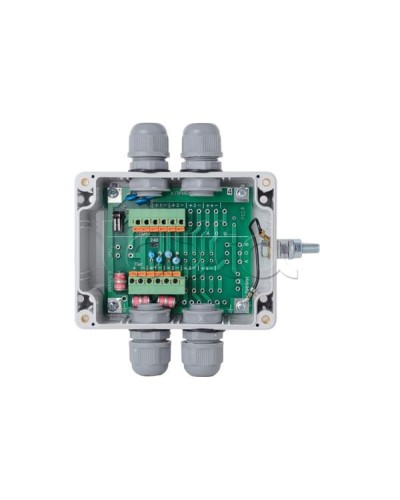 Модуль грозозащиты на 2 шлейфа бескорпусный Полисервис УЗ-2Ш-24 в Уссурийске Устройства защиты операционных процессоров (ОПС) Pintop.ru