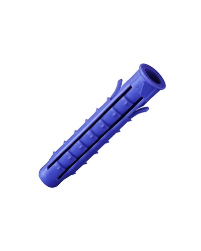 Дюбель Tchappai полипропилен 6x50 (10 шт/уп) Промрукав (PR08.9967) в Уссурийске Крепеж: Дюбели, шурупы, саморезы Pintop.ru