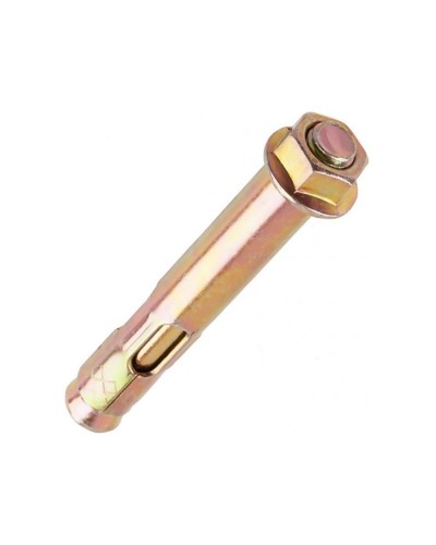 Анкерный болт с гайкой оцинкованный М6/8х40 (1000 шт/уп) Промрукав (PR08.10254) в Уссурийске Крепеж Pintop.ru