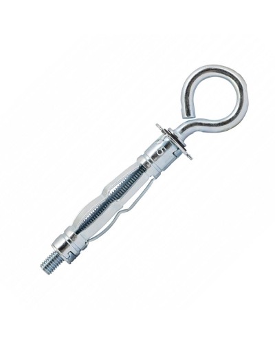 Дюбель Молли R М6x52 с кольцом (10 шт/уп) Промрукав (PR08.10118) в Уссурийске Крепеж: Дюбели, шурупы, саморезы Pintop.ru