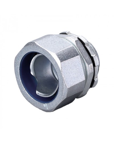 Муфта вводная для металлорукава ВМ-10 Э-Пласт Промрукав в Уссурийске Повороты, муфты, тройники Pintop.ru