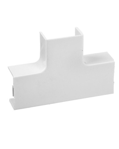 Т-образный угол 40х16 (4 шт/комп) Промрукав PR08.2832 в Уссурийске Повороты, муфты, тройники Pintop.ru