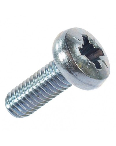 Винт с полуцил.гол. M8х16 (DIN7985) (1000 шт/уп) Промрукав (PR08.3670) в Уссурийске Крепеж Pintop.ru