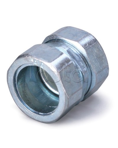 Муфта соединительная СТМ-15 (1/2) (АТР-15) Промрукав (PR08.3807) в Уссурийске Повороты, муфты, тройники Pintop.ru