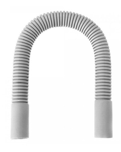 Поворот гибкий гофрированный универсальный д32 (15шт/75шт уп/кор) Промрукав (PR13.0208) в Уссурийске Повороты, муфты, тройники Pintop.ru