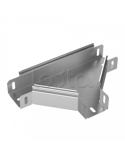 Ответвитель Т-образный Стандарт HDZ 50х50 Промрукав (PR16.1567) в Уссурийске Аксессуары для лотков Pintop.ru