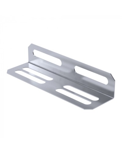 Пластина соединительная Стандарт INOX (AISI 316) 50х50 Промрукав (PR16.3751) в Уссурийске Аксессуары для лотков Pintop.ru