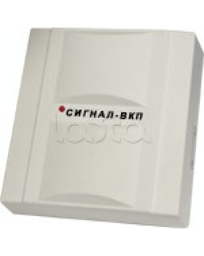Прибор приемно-контрольный охранно-пожарный Радий Сигнал-ВКП в Уссурийске Приемно-контрольные приборы Pintop.ru