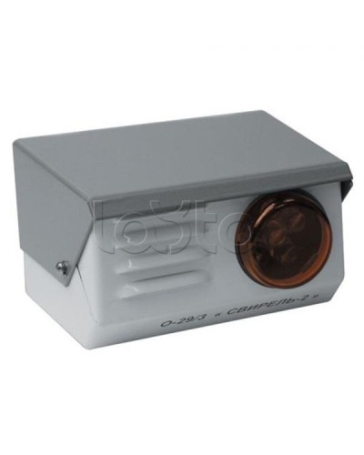 Оповещатель комбинированный Радий Свирель-2 исп.03 в Уссурийске Оповещатели Pintop.ru