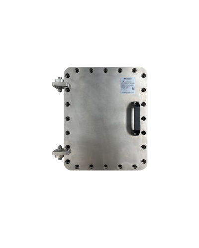 Взрывозащищенный уличный коммутатор Релион-SW-EXD-Н-2G-6Poe+/340W в Уссурийске Коммутаторы Pintop.ru