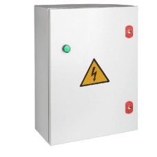 Релион-SW-2G-8Poe+/320W - Уличный коммутатор, 1Гбит/с, Два SFP-слота, Встроенный оптический кросс, 8 портов 10/100 Base-Tx PoE+. Бюджет мощности PoE - 320Вт. 60Вт на всех портах