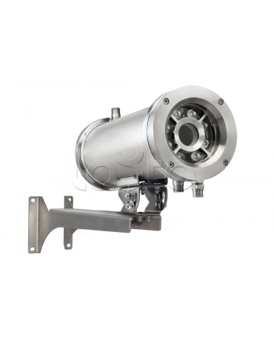 Термокожух взрывозащищенный Релион-ТКВ-ВО-ИК-Exd исп. 01 в Уссурийске Кожухи для видеокамер (Ex) Pintop.ru