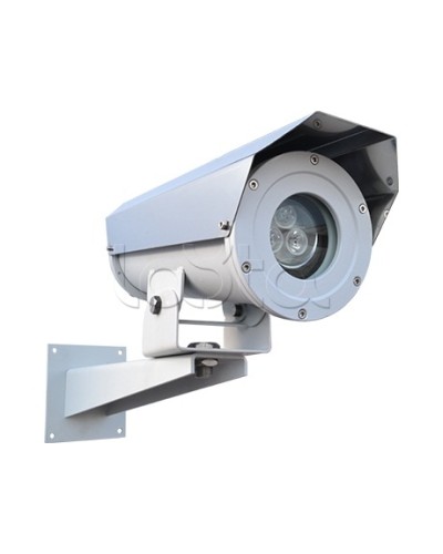 Прожектор инфракрасный взрывозащищенный Релион ТКВ-300-Н-ИК в Уссурийске Прожекторы для камер Pintop.ru