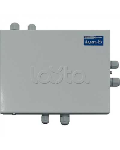 Блок расширения шлейфов сигнализации Риэлта БРШС-Ex исп.1 в Уссурийске Системы охраны взрывоопасных объектов Pintop.ru