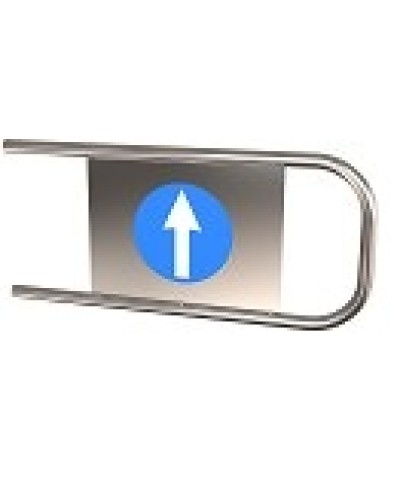 Дуга Ростов-Дон Дуга на калитку АК160 (Ø32 L=860 мм) в Уссурийске Калитки Pintop.ru