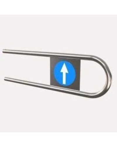 Дуга на калитку К11 (левая) Ø25 L=700 мм Ростов-Дон в Уссурийске Калитки Pintop.ru