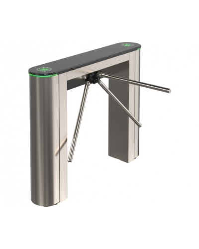 Приводной турникет тумбовый Ростов-Дон АТТ10М/КП1пр НЕРЖ-АР (искусственный камень) в Уссурийске Турникеты Pintop.ru