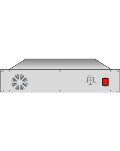 Усилитель мощности РТС-2000 УМ-500 в Уссурийске Аксессуары для СОУЭ Pintop.ru