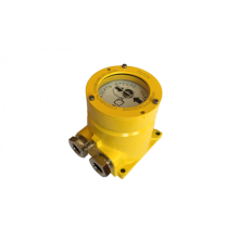 Устройство дистанционного пуска взрывозащищенное адресное Рубеж ЕхУДП-1-R3-Н-К-Ж ПУСК ПОЖАРОТУШЕНИЯ