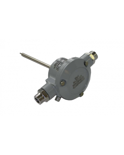 Извещатель тепловой точечный максимально-дифференциальный взрывозащищённый Рубеж ИП 101-1В-R3-РR-А-БСЗ в Уссурийске Адресная система пожарной сигнализации РУБЕЖ Pintop.ru