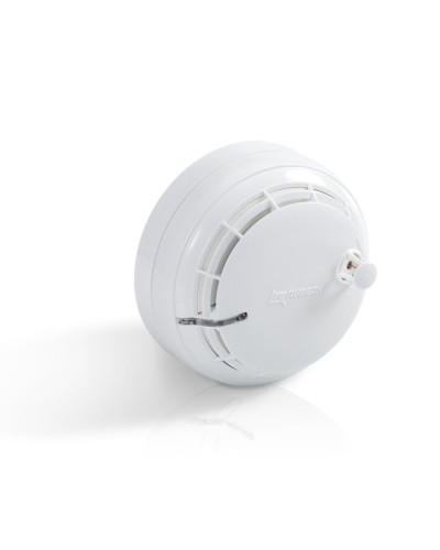 Извещатель пожарный тепловой Рубеж ИП 101-29-PR прот. R3 IP 40 в Уссурийске Адресная система пожарной сигнализации РУБЕЖ Pintop.ru