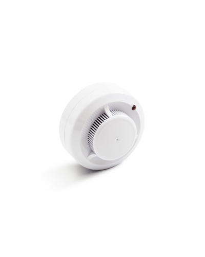 Извещатель пожарный дымовой оптико-электронный Рубеж ИП 212-141 (базовое основание W1.04) в Уссурийске Пожарные извещатели Pintop.ru