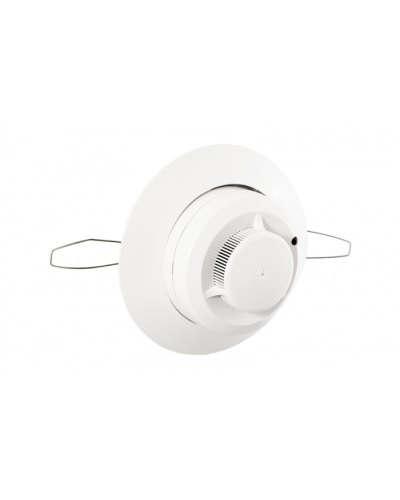 Извещатель пожарный дымовой оптико-электронный Рубеж ИП 212-141 V2.041 (для подвесного потолка) в Уссурийске Пожарные извещатели Pintop.ru