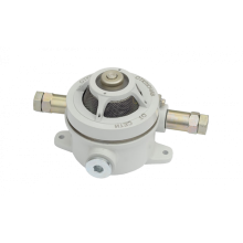 Извещатель пожарный дымовой оптико-электронный точечный взрывозащищённый адресный Рубеж ИП 212-1В-R3-Н-К