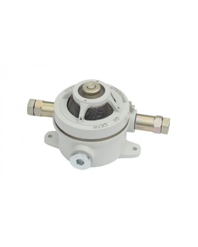 Извещатель пожарный дымовой оптико-электронный точечный взрывозащищённый адресный Рубеж ИП 212-1В-R3-Н-МG1/2 в Уссурийске Адресная система пожарной сигнализации РУБЕЖ Pintop.ru