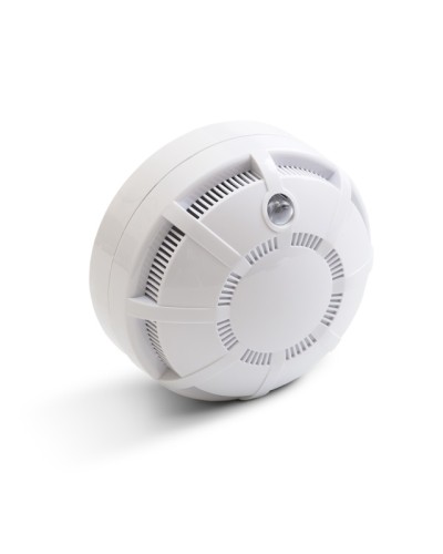 Извещатель пожарный дымовой оптико-электронный Рубеж ИП 212-45 V1.14 (УС-01), резистор CF 1,2 кОм ±5% 0,25 Вт в Уссурийске Пожарные извещатели Pintop.ru