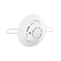 Извещатель пожарный дымовой оптико-электронный Рубеж ИП 212-45 V2.24 (для подвесного потолка, УС-02)