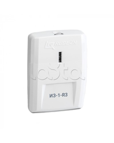 Изолятор шлейфа Рубеж ИЗ-1-R3 СЕРИЯ БК в Уссурийске Охранно-пожарное оборудование Pintop.ru