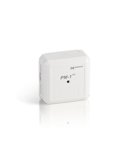 Модуль релейный адресный Рубеж РМ-1С прот. R3 в Уссурийске Адресная система пожарной сигнализации РУБЕЖ Pintop.ru