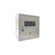 Шкаф управления адресный Рубеж ШУН/В-15-03-УПП-R3 IP54