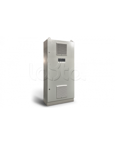 Шкаф управления адресный Рубеж ШУН/В-200-00-R3 IP54 в Уссурийске Адресная система пожарной сигнализации РУБЕЖ Pintop.ru