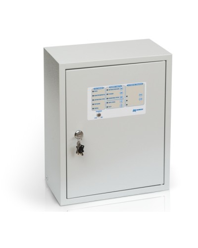 Шкаф управления насосом Рубеж ШУН/В-5,5-00 прот.R3 в Уссурийске Адресная система пожарной сигнализации РУБЕЖ Pintop.ru