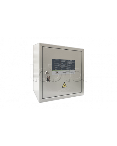 Шкаф управления адресный Рубеж ШУН/В-5,5-01-ПЧ прот.R3 IP54 в Уссурийске Адресная система пожарной сигнализации РУБЕЖ Pintop.ru