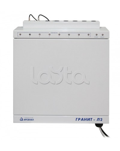 Модем центральный Сибирский Арсенал Гранит-Л2 Ethernet вар.01 в Уссурийске Интегрированная система безопасности ЛАВИНА - Сибирский Арсенал Pintop.ru