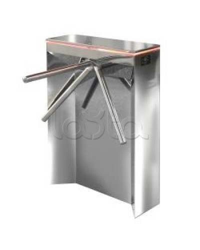 Турникет тумбовый полуавтоматический Сибирский Арсенал Турникет п/а SA-400 (нержавеющая сталь) в Уссурийске Турникеты Pintop.ru