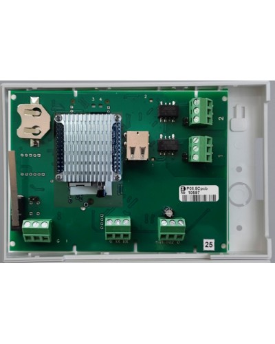 Блок центральный процессорный Сигма - ИС БЦП “Р-08” исп.5С в Уссурийске Интегрированная система безопасности Р-08 СИГМА-ИС Pintop.ru