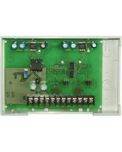 Блок ретранслятора линейный Сигма-ИС БРЛ-04 в Уссурийске Адресная система пожарной сигнализации Сигма-ИС Pintop.ru