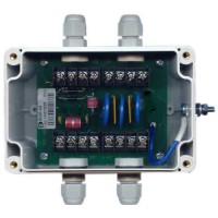 Блок защиты линий Сигма-ИС БЗЛ-02К